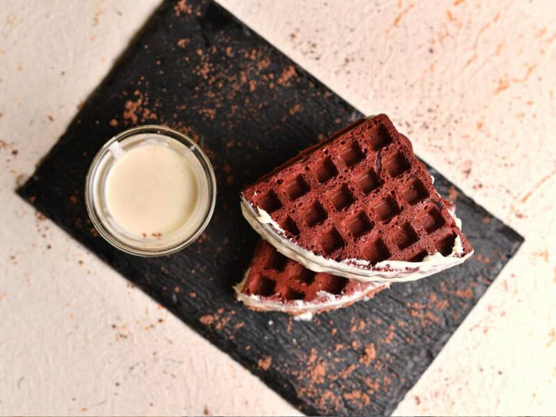SFF Special Waffle